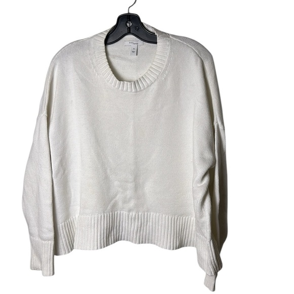Anthropologie chunky knit sweater,very oversized ,PTP 27”
old money,neutral,boho - Picture 3 of 11